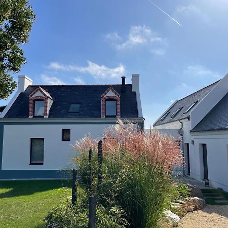 Sauzon Chambres D'Hotes B&B Roz Rozenn المظهر الخارجي الصورة