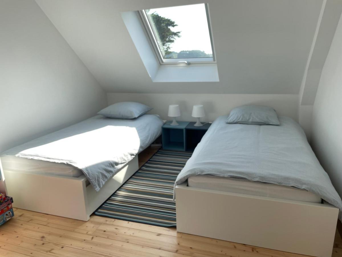 Sauzon Chambres D'Hotes B&B Roz Rozenn المظهر الخارجي الصورة