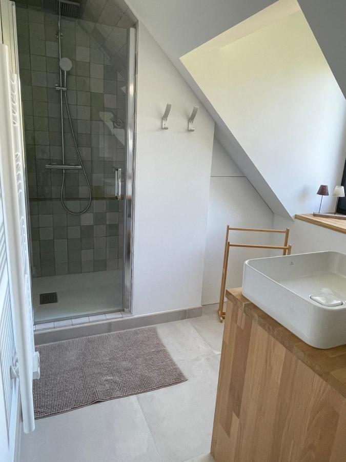 Sauzon Chambres D'Hotes B&B Roz Rozenn المظهر الخارجي الصورة