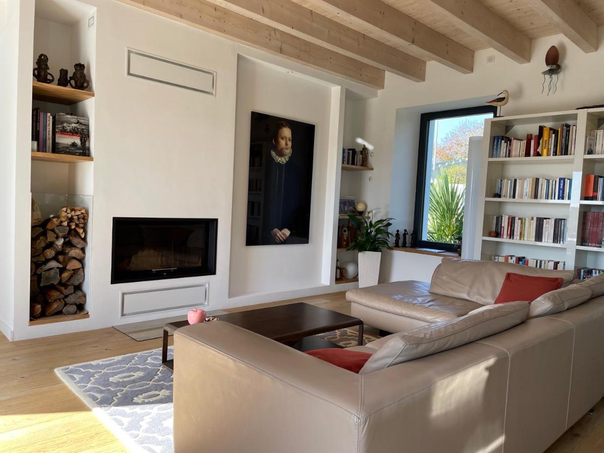 Sauzon Chambres D'Hotes B&B Roz Rozenn المظهر الخارجي الصورة