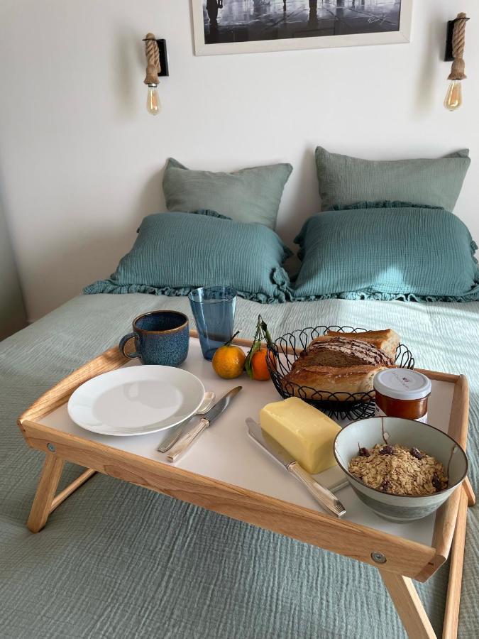 Sauzon Chambres D'Hotes B&B Roz Rozenn المظهر الخارجي الصورة